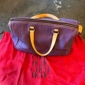 This bag is like-new perfect size!